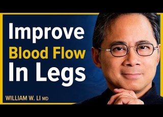 Optimize Your Circulation Foods Drinks For Better Blood Flow To Your Feet Legs Dr William Li