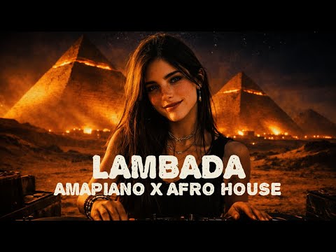 Kaoma Lambada Amapiano X Afro House Remix