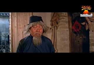 مهارات العجوز الكونكفو أستاذ جاكي شان