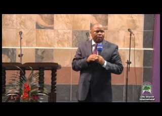  Apostle David Juma 2017 The Blood Of Jesus Christ 1