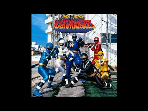 Crunchy English Cover Ninja Sentai Kakuranger Opening Theme Crunchy English Cover Ninja Sentai Kakuranger Opening Theme