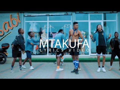 Hiddenbway Mtakufa Lyrics Video