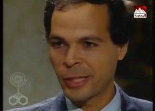 الفنان محمود عامر فى مسلسل ليالي الحلمية جـ4 الحلقة 17
