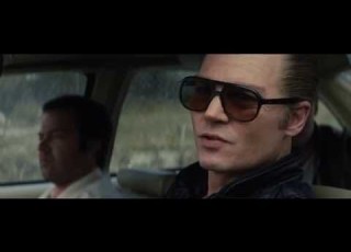 Black Mass 2015 Cop Pullover Scene