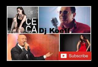 Serbian MegaMix Сръбско Микс