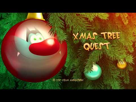 Oggy And The Cockroaches XMAS TREE QUEST S07E13 Full Episode In HD