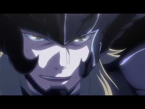 Saint Seiya The Lost Canvas Episode 24