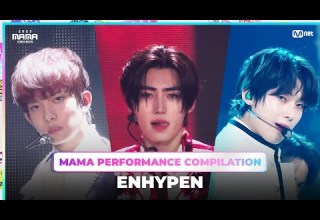 2023MAMA ENHYPEN 엔하이픈 MAMA PERFORMANCE COMPILATION 2023 MAMA 수상자 역대 마마 무대 모아보기