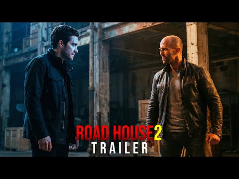 Road House 2 2026 Trailer Jake Gyllenhaal Jason Statham Megan Fox Concept Trailer