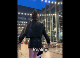 Avivuni Avililina Tenyujin Dancing Challenge Shorts