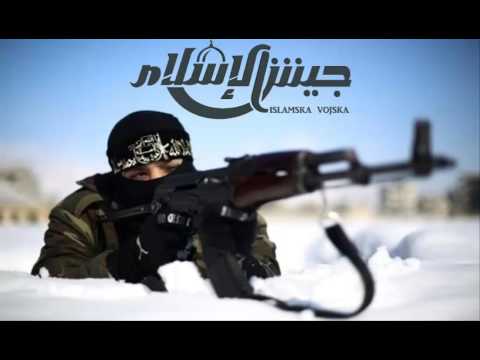 احفر قبرك في يبرود Islamska Vojska Nashed