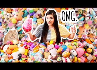 Sorting My Squishy Collection YIKES