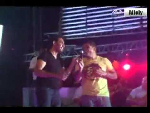 عمرو دياب وعمرو مصطفى عيني وانا شايفه Flv