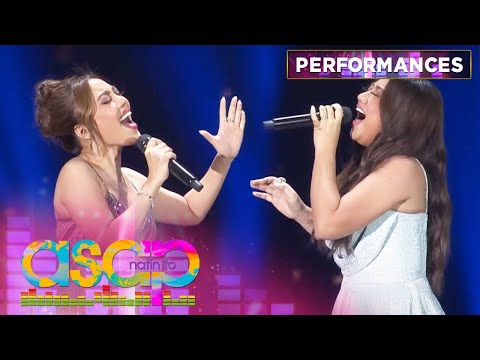 Jona Versus Morissette The Ultimate Diva Showdown ASAP Natin To