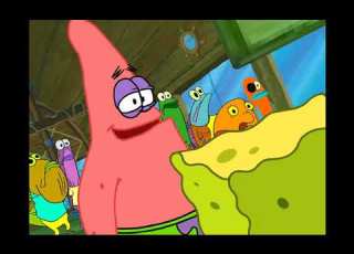 SpongeBob SquarePants Typing