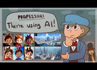 Level 5 Is Using AI Yokai Watch Layton Decapolice And More