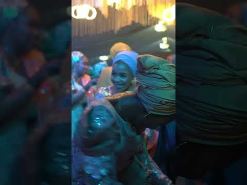 Beautiful Hausa Fulani Wedding Dinner