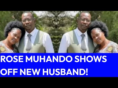 GOTT DER ALLEINERZIEHENDEN MÜTTER Rose Muhando Spricht Zum Ersten Mal Seit Ihrer Hochzeit