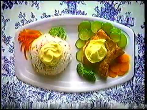 Tanda Comercial Canal 13 Julio 1995 02 08