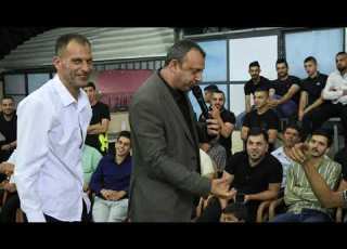 جنون اكرم البوريني في لمثمن في قفين اكرم البوريني بلال فطيمة