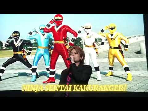 Secret Kakuranger Ninja Sentai Kakuranger OST Live Vietsub Secret Kakuranger Ninja Sentai Kakuranger OST Live Vietsub