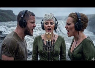  Lady Gaga Adele Ft Imagine Dragon Little Monsters Inspired Emotional Pop Anthem Music Lyric