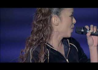 Namie Amuro ALARM Live