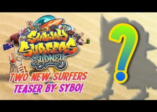 TWO NEW Characters In Subway Surfers SYDNEY 2026 Is Revealed In Teaser By SYBO