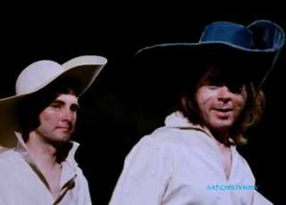  Björn ABBA Linnéa Hootenanny Singers