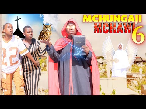 MCHUNGAJI MCHAWI Full Episode 6 THE WITCH PASTOR HUYU NI NANI MTOTO MCHAWI
