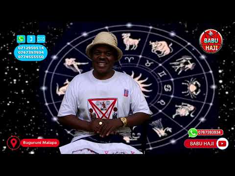 KITAMBAA CHA KICHAWI SOMO LA KWANZA