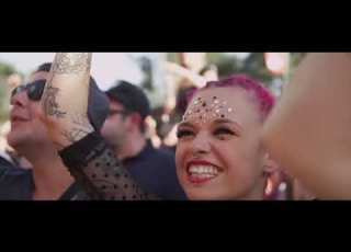 The Script Hall Of Fame Dark Rehab Hardstyle Bootleg HQ Videoclip