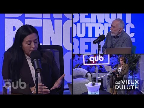 Montreal IS A Francophone City Affirms Soraya Martinez Ferrada