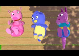The Backyardigans We Re Going To Mars