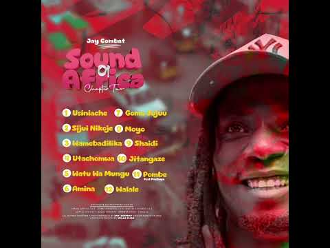 JAY COMBAT FT SINA JINA MC UTACHOMWA TRACK 04 Singeli Audio Albam SoundOfAfricaChapter 02
