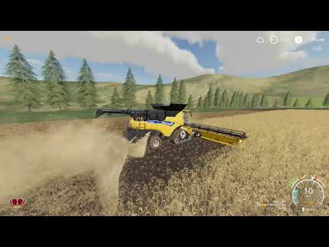 أجمل مونتاج لمحاكي الزراعة FarmingSimulator 19 استمتع