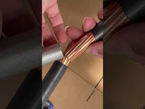How To Connect Electrical Wires With Good Contact Short