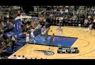 Wizards VS Magic 10 28 10 FULL HIGHLIGHTS First Game Of 2010 2011 Season