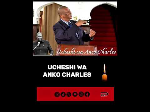 CHARLES HILLARY NA UCHESHI WAKE