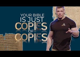 Is The Bible We Have What The Original Authors Even Wrote