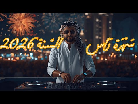 ميكس سهرة راس السنة 2026 مع ديجي بلال مكس رقص عربي و اجنبي و ريمكسات ل حفلة السنة الجديدة