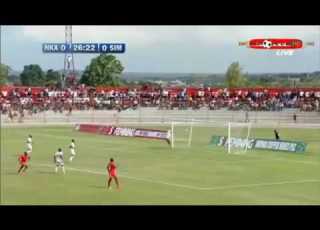 Goli La Nkana Fc Vs Simba Sc Goli La Kwanza