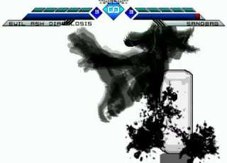  MUGEN Evil Ash Diabolosis