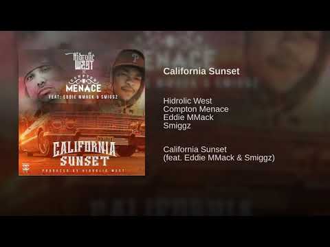 Hydrolic West Compton Menace Ft Eddie MMACK Smiggz California Sunset Thizzler Com