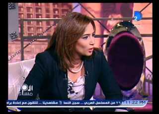 العاشرة مساء حلقة 24 7 2014 مع رشا نبيل الجزء 2 3