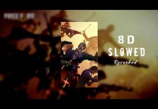 Garena Free Fire World Cup 2018 Theme 8D Slowed Reverbed Bass Boosted OST Sinister