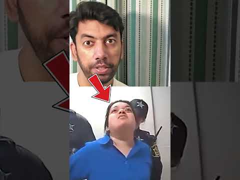 Body Language Of Woman Jimisha Avlani Caught Stealing From Target Store In The US