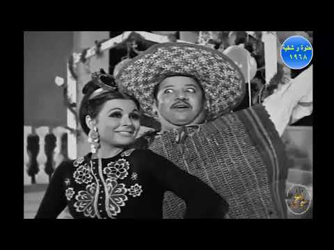 تابلوه أنا ماريا سعاد حسني و3 أضواء المسرح فتحي قوره منير مراد 4