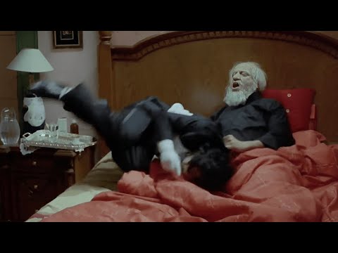 ما انت اسمها ما انت والله اموت نفسي عليك يا ابن الكلب افجر مشهد بين الحاج حناوي وعلاء مرسي مسخرة