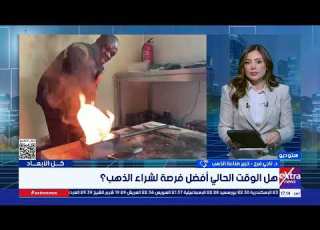Will Gold Exceed 7 000 EGP By Year End Dr Nagi Farag Gold Industry Expert Responds